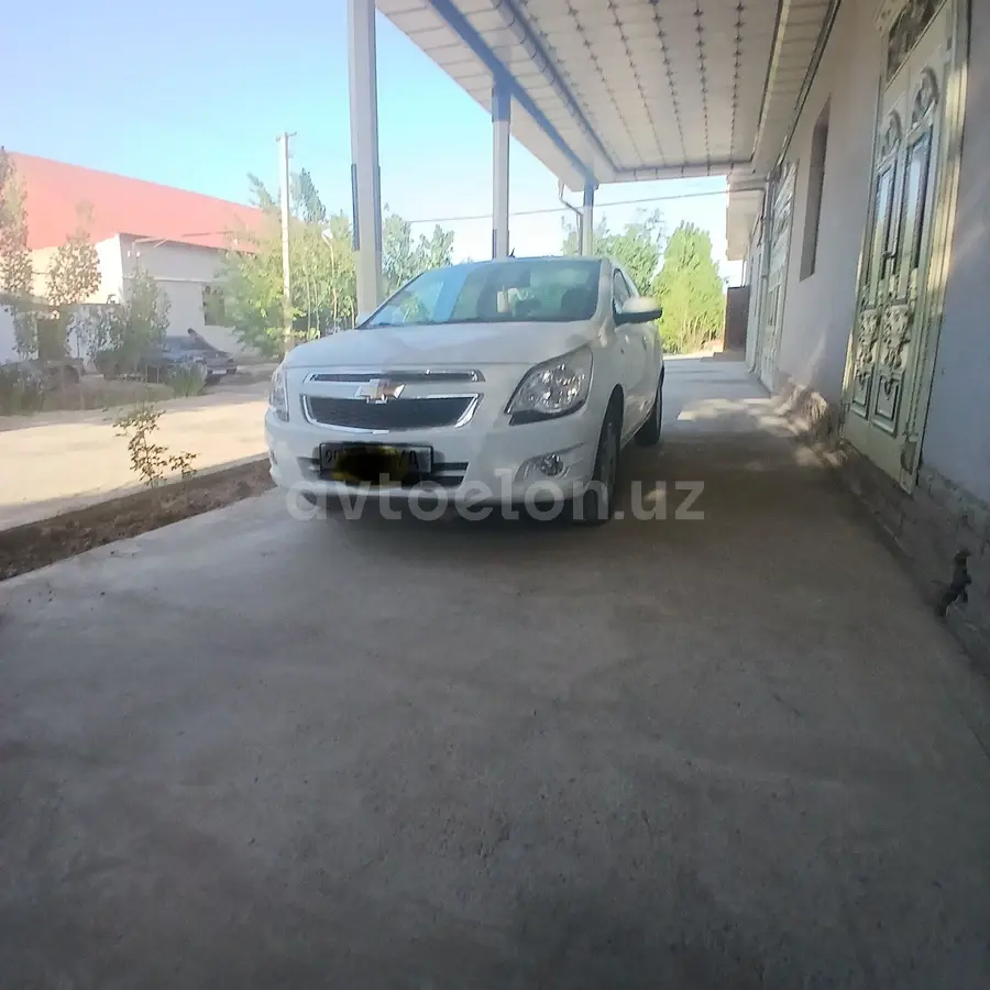 Chevrolet Cobalt,  3 позиция