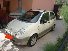Chevrolet Matiz, 2010