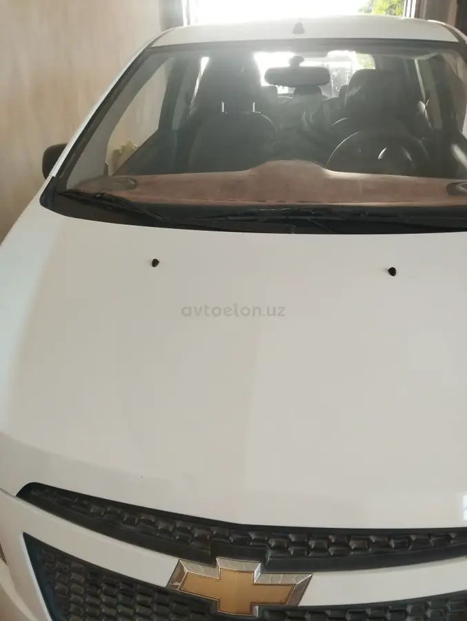 Chevrolet Spark,  1 позиция