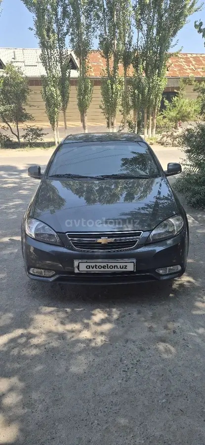 Chevrolet Gentra,  1 позиция