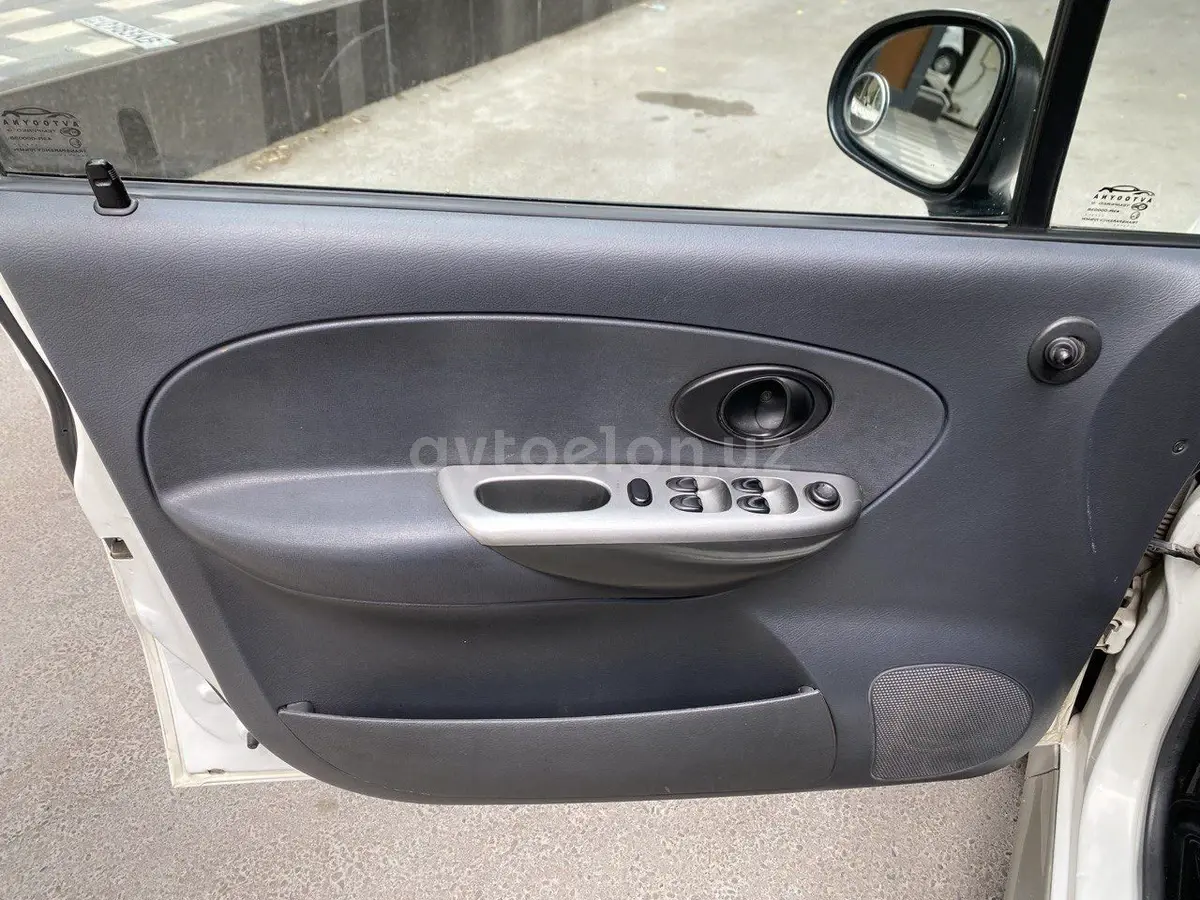 Daewoo Matiz Best,  3 позиция