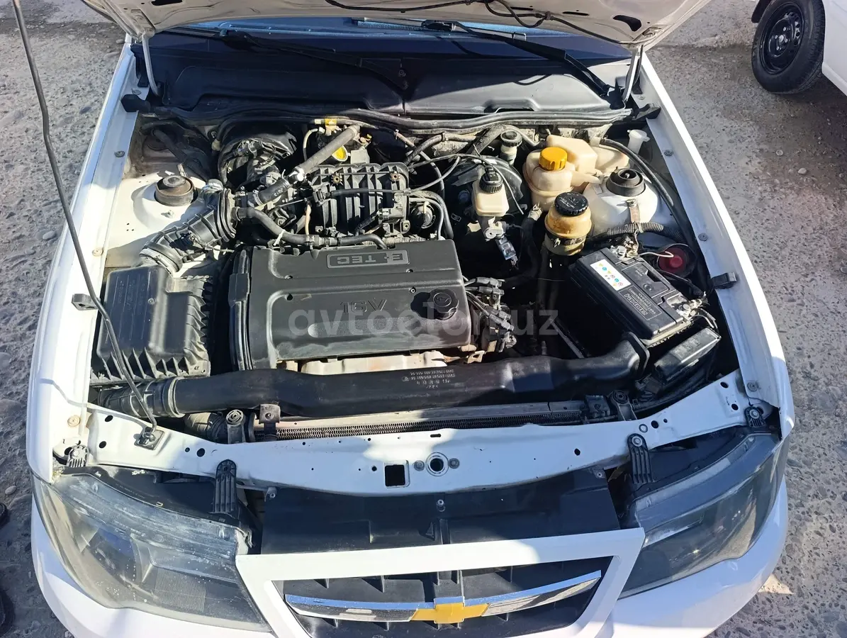 Chevrolet Nexia 2,  3 позиция DOHC