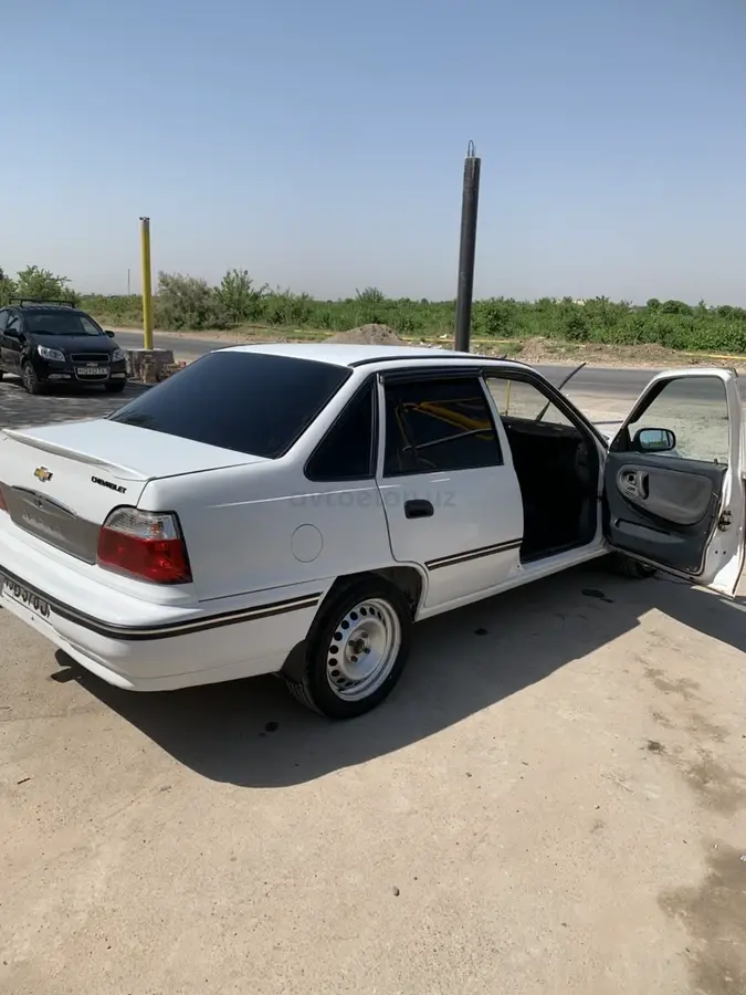Daewoo Nexia