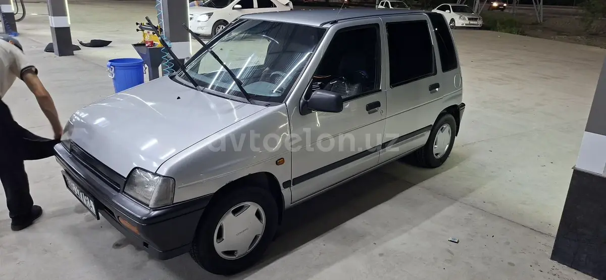 Daewoo Tico