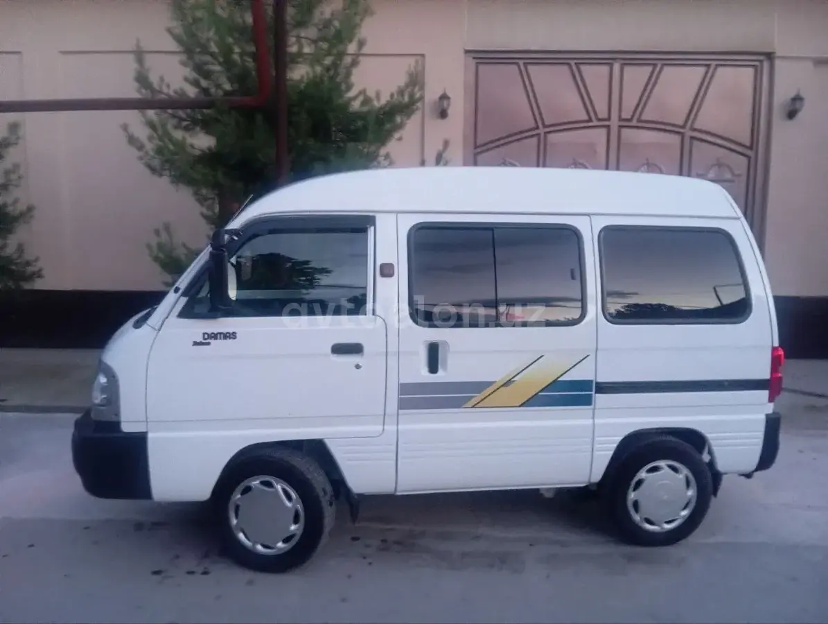 Chevrolet Damas