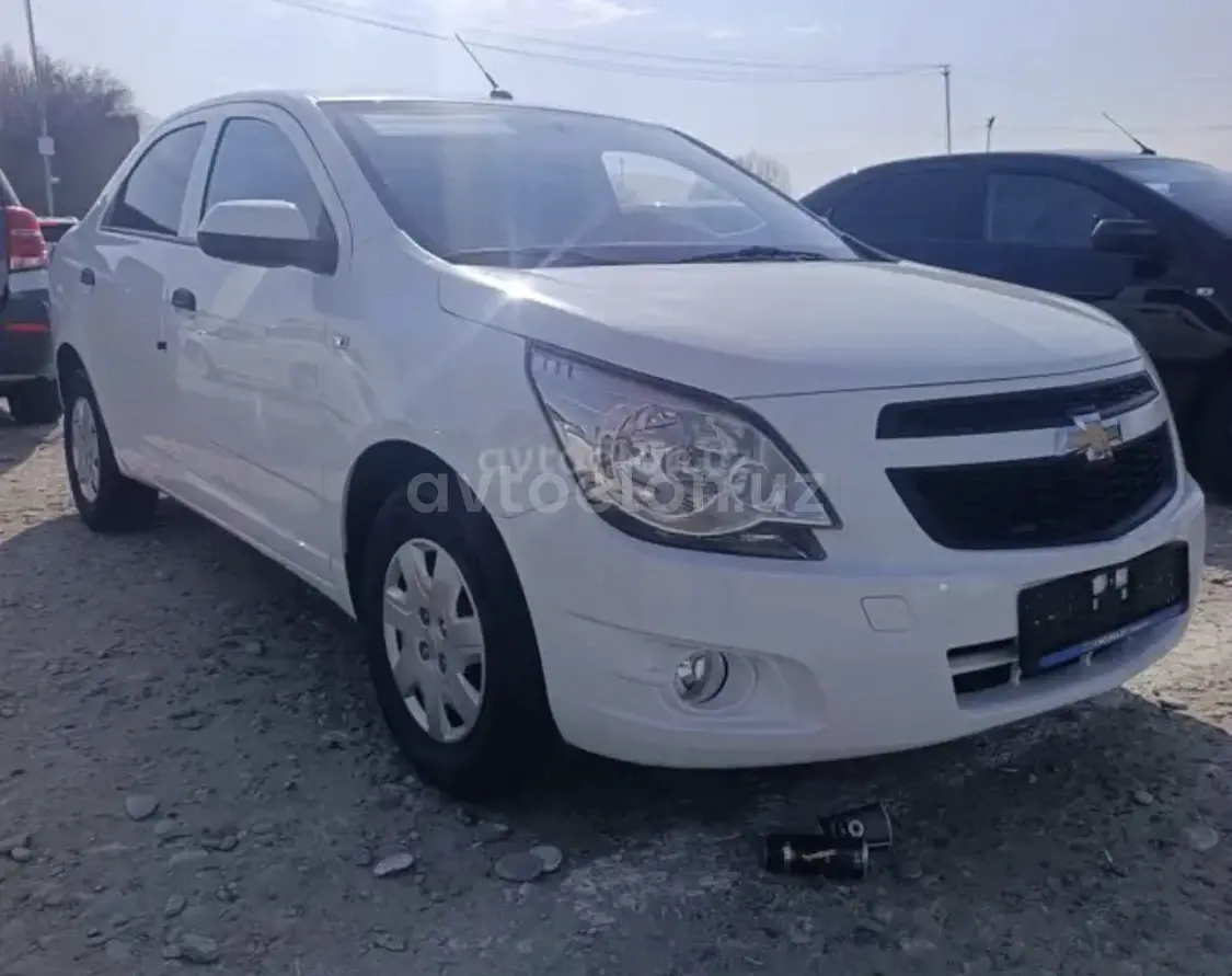 Chevrolet Cobalt,  2 позиция