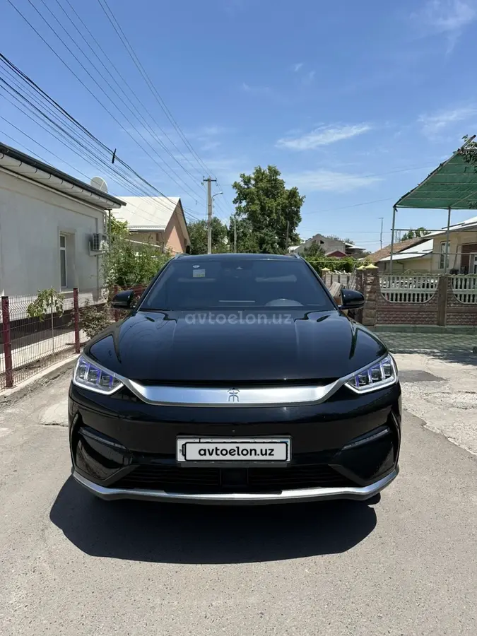 BYD Song Plus EV