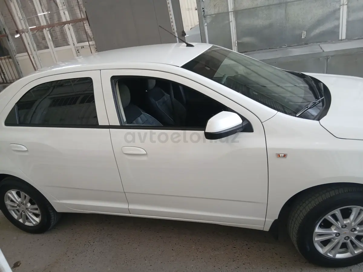 Chevrolet Cobalt,  4 позиция