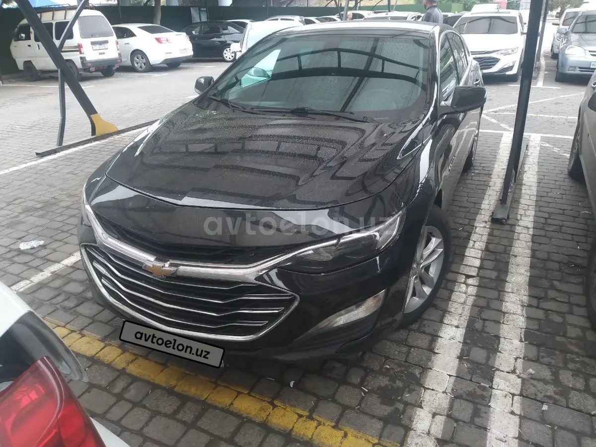 Chevrolet Malibu 2