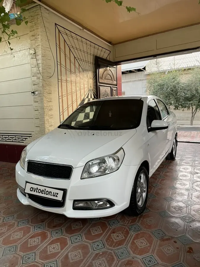 Chevrolet Nexia 3,  4 позиция