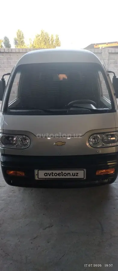 Chevrolet Damas
