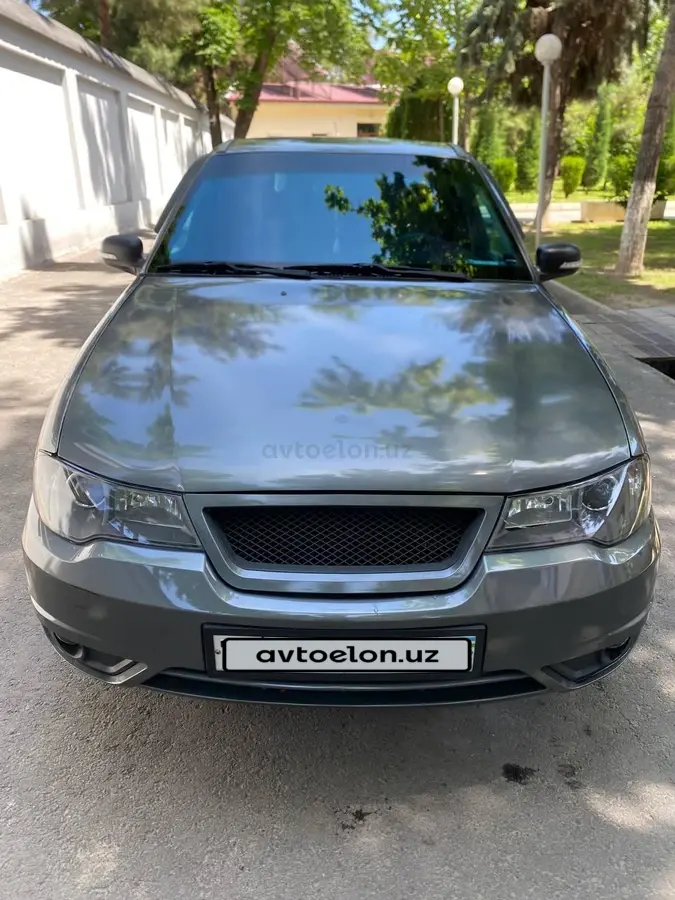 Chevrolet Nexia 2,  4 позиция SOHC