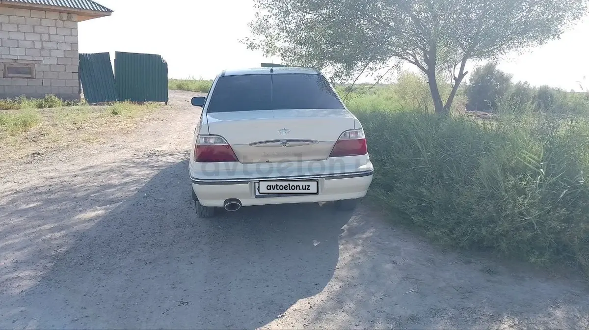 Daewoo Nexia