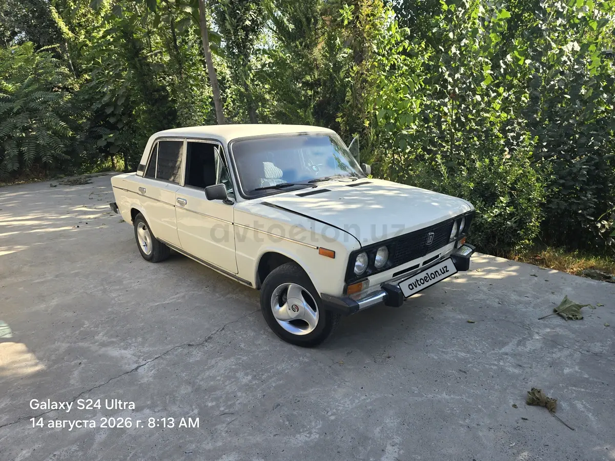 ВАЗ (Lada) 2106