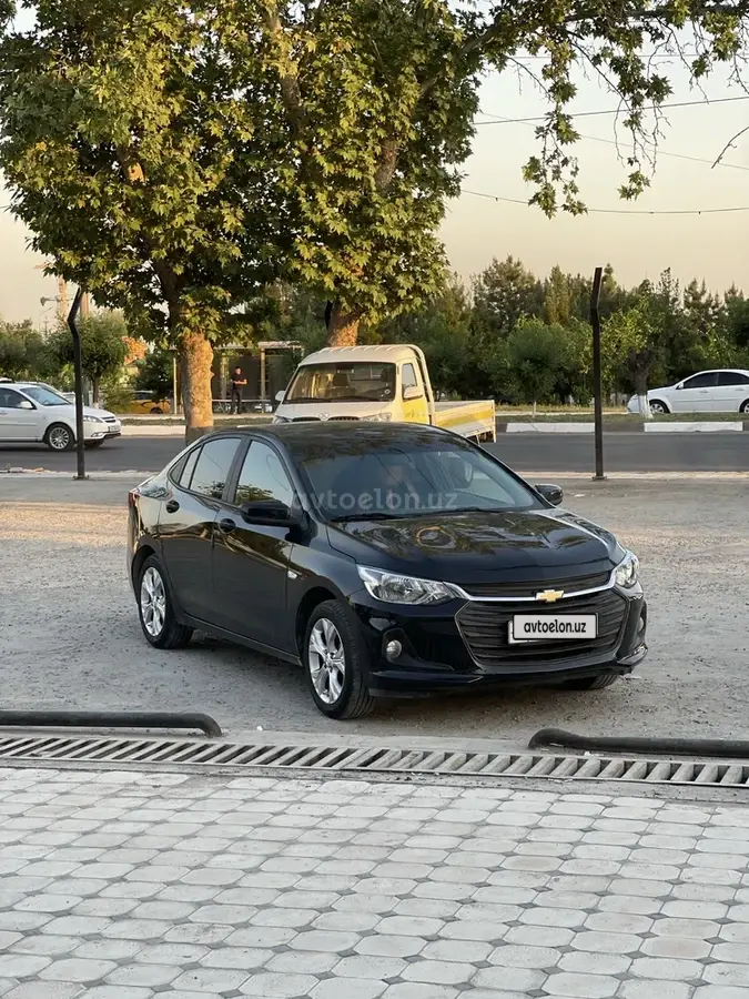 Chevrolet Onix
