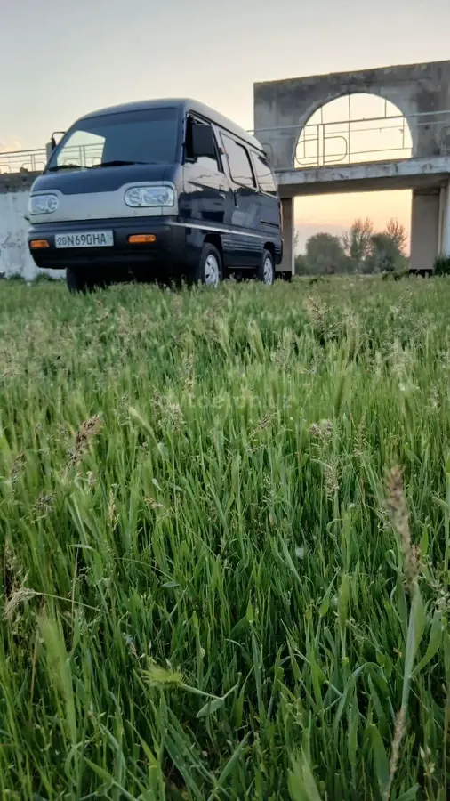 Chevrolet Damas