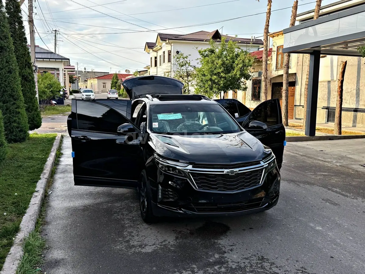 Chevrolet Equinox
