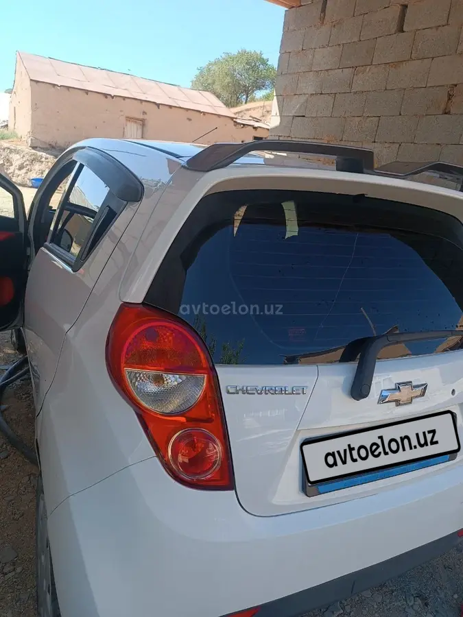 Chevrolet Spark,  3 позиция