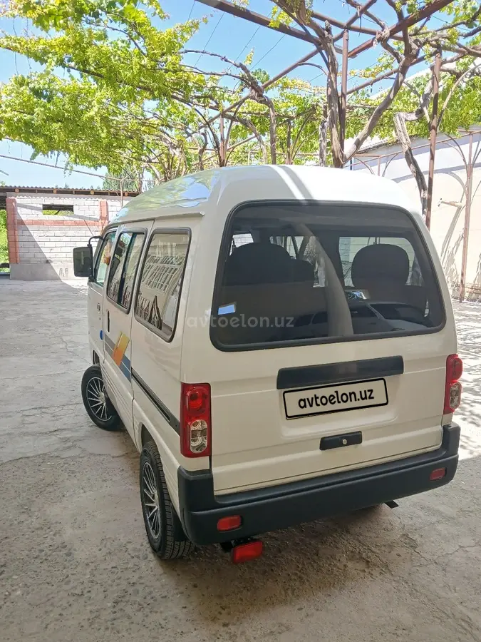 Chevrolet Damas