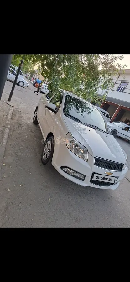 Chevrolet Nexia 3,  2 позиция