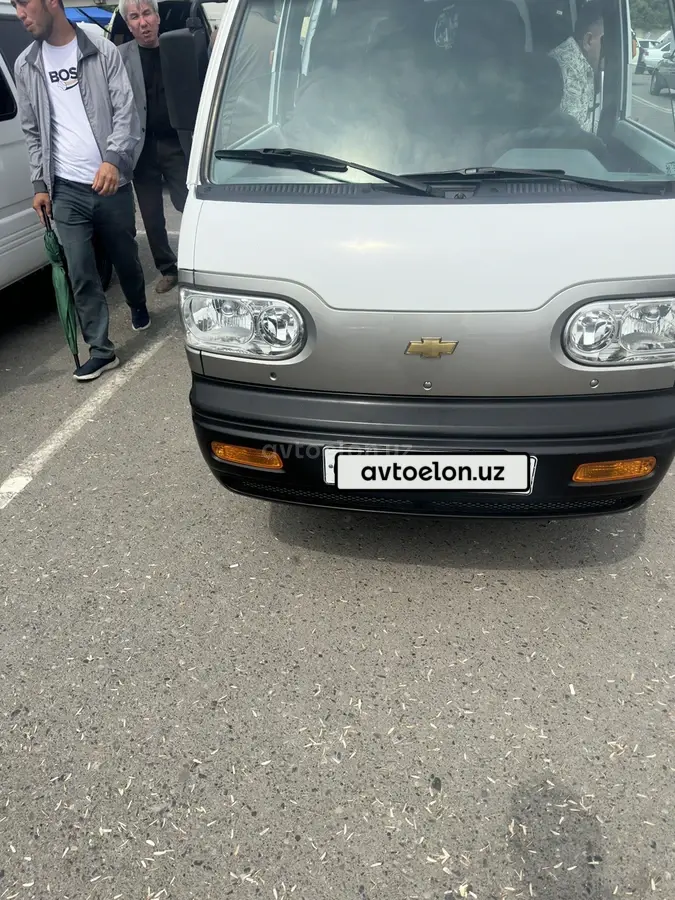 Chevrolet Damas