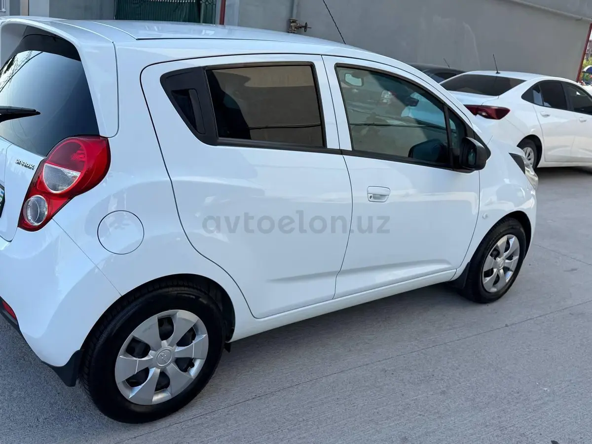 Chevrolet Spark,  2 позиция