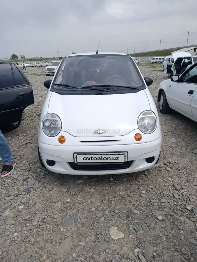 Chevrolet Matiz,  1 позиция