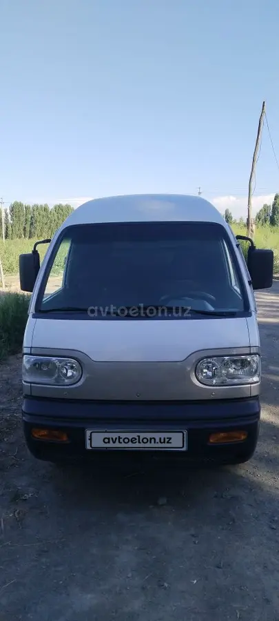 Chevrolet Damas