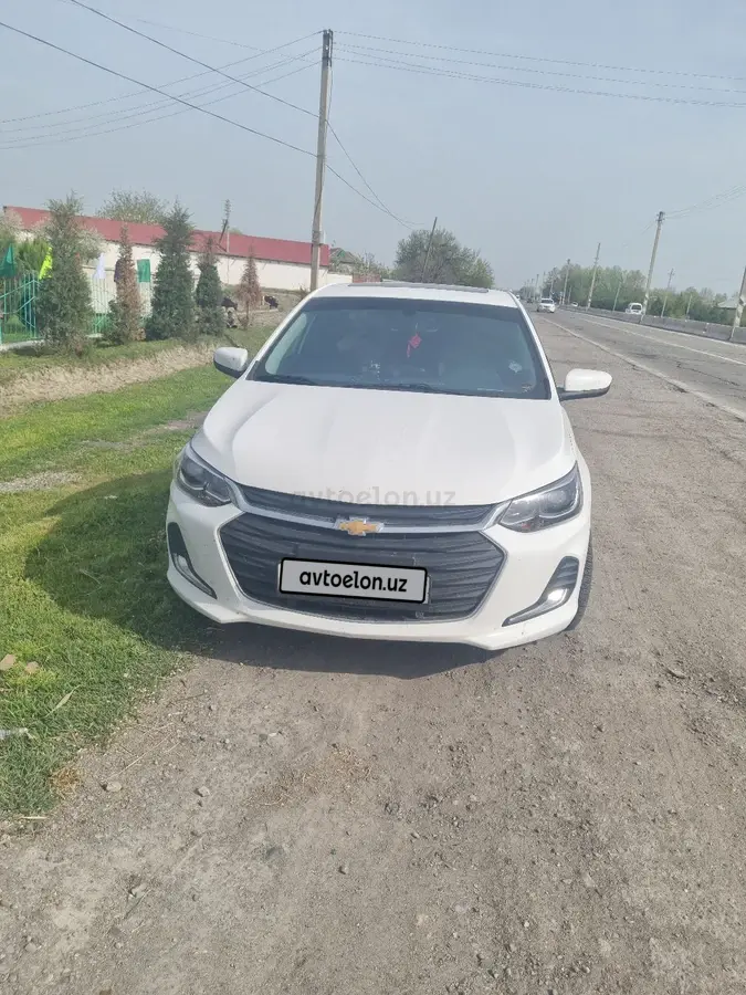 Chevrolet Onix