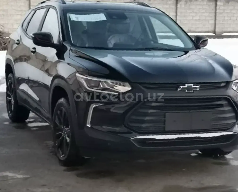 Chevrolet Tracker,  3 позиция
