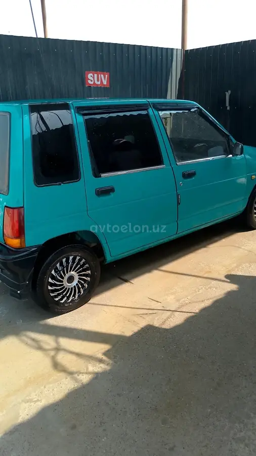 Daewoo Tico