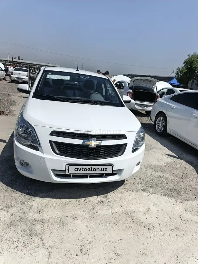 Chevrolet Cobalt,  2 позиция