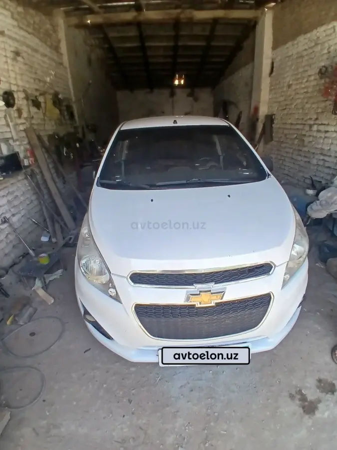 Chevrolet Spark