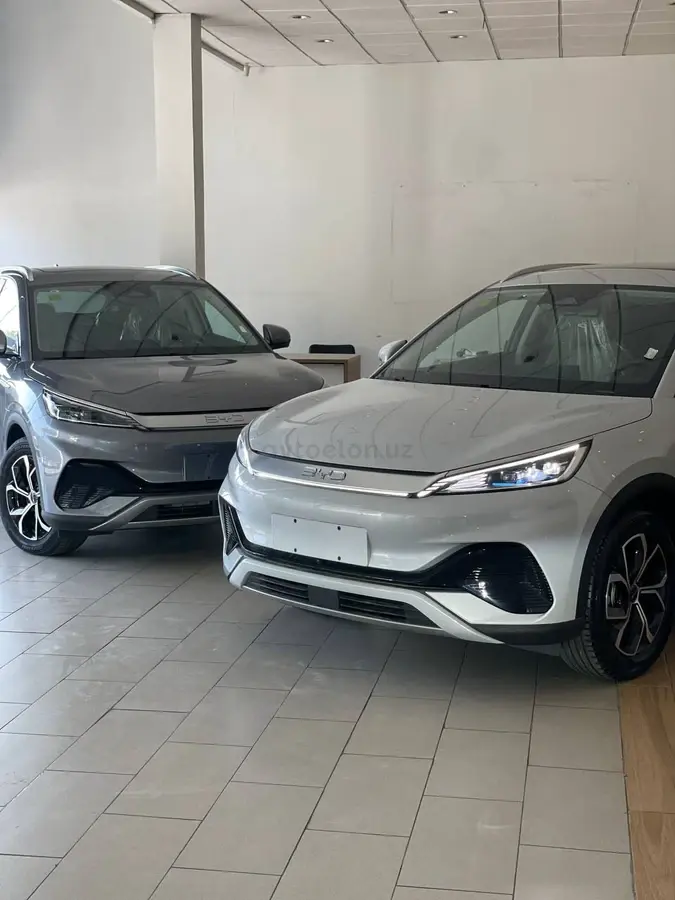 BYD Yuan Plus