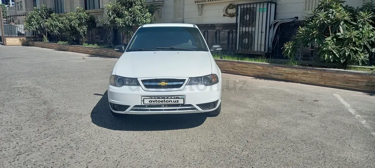 Chevrolet Nexia 2,  3 позиция DOHC