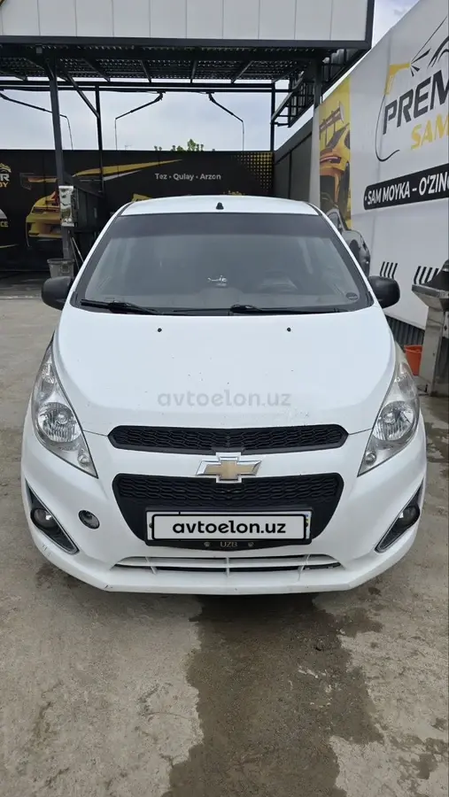 Chevrolet Spark,  2 позиция