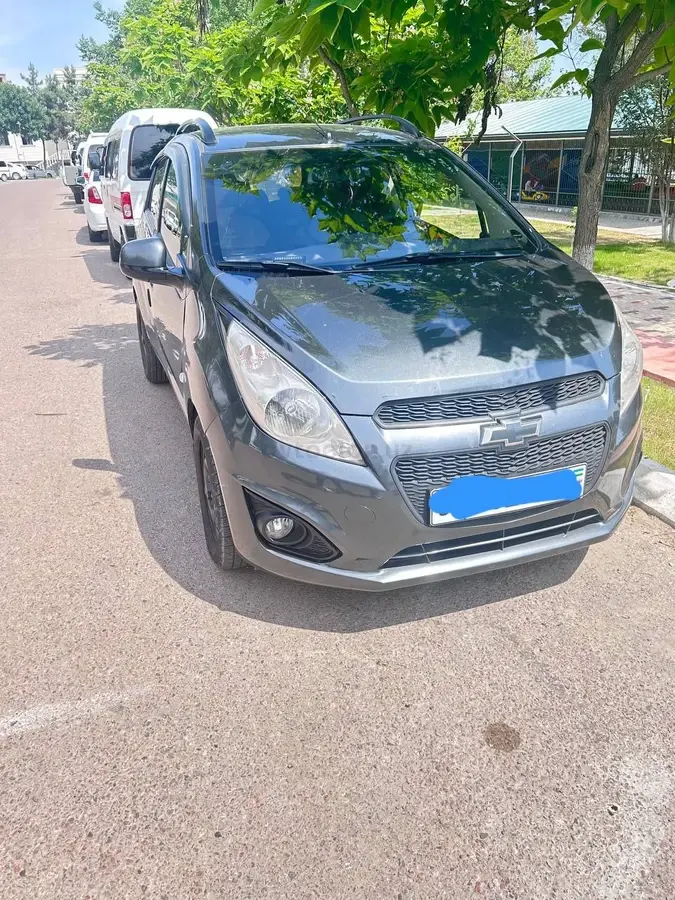 Chevrolet Spark,  3 позиция