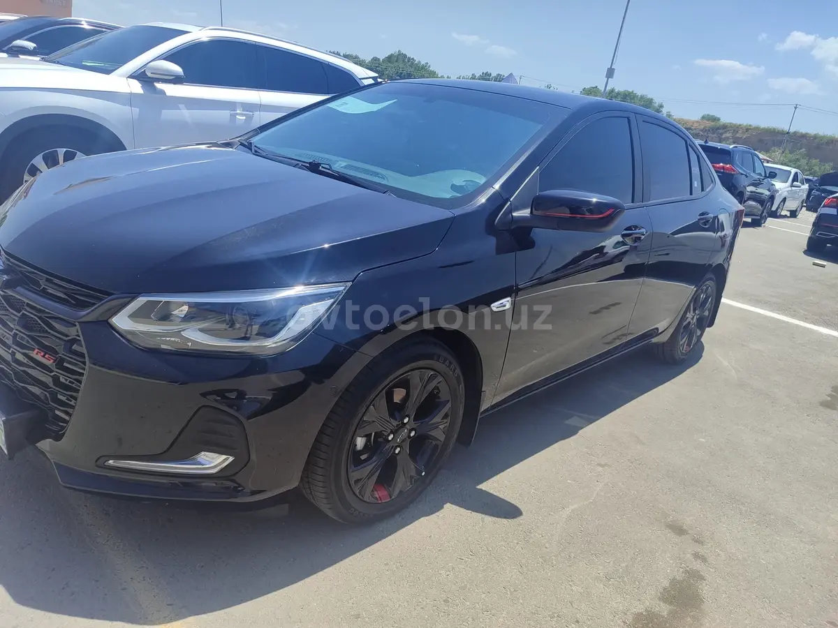 Chevrolet Onix