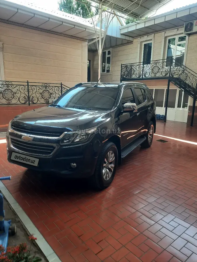 Chevrolet TrailBlazer