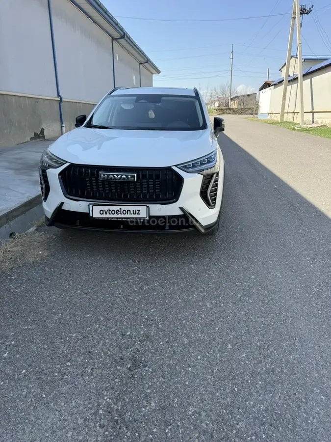 Haval Jolion
