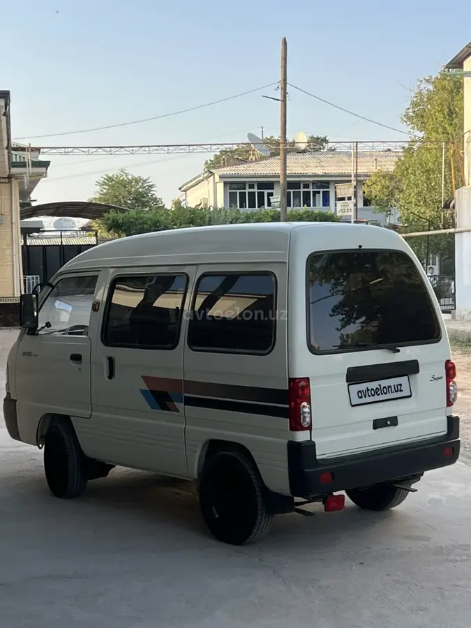 Chevrolet Damas