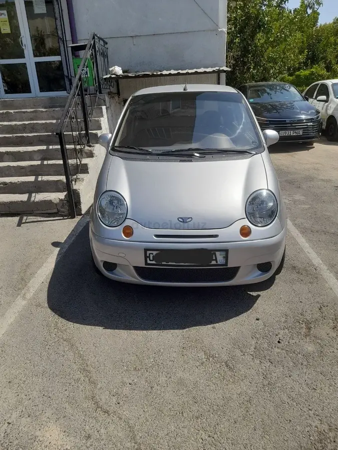 Daewoo Matiz (Standart),  2 позиция