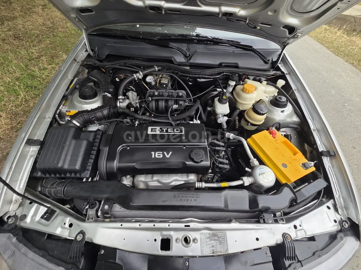 Chevrolet Nexia 2,  4 позиция DOHC