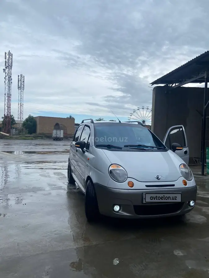 Chevrolet Matiz,  3 позиция