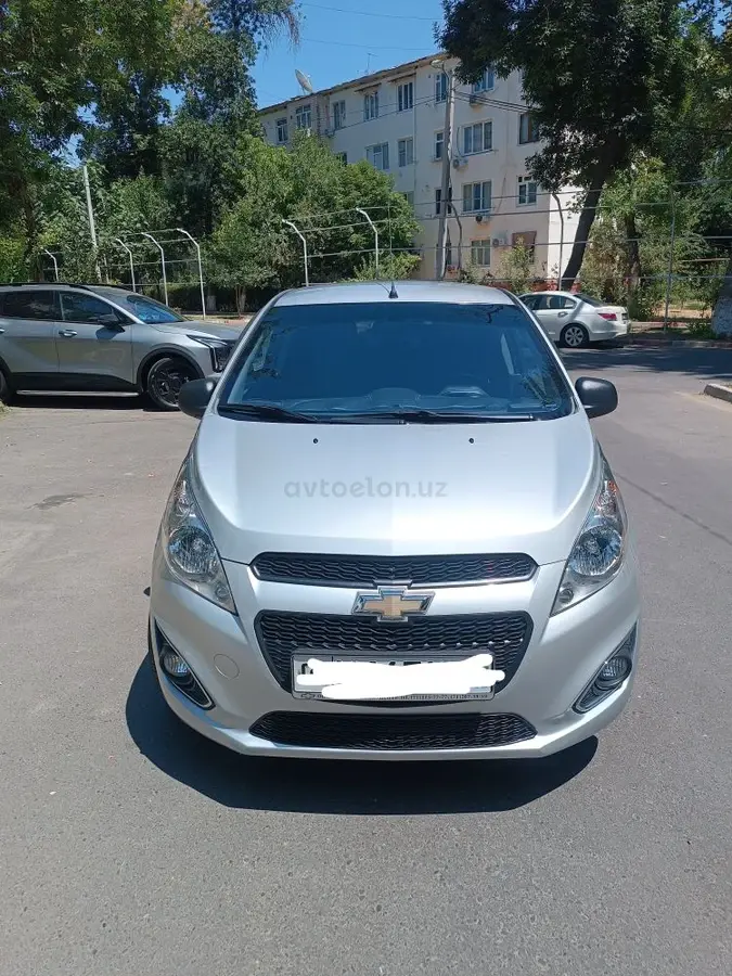 Chevrolet Spark,  2 позиция