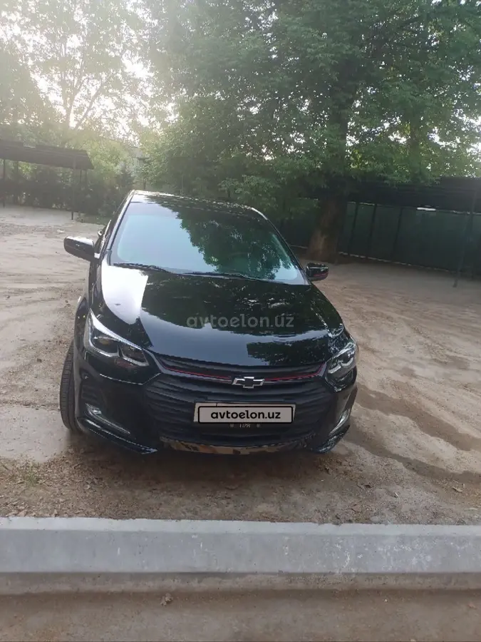 Chevrolet Onix