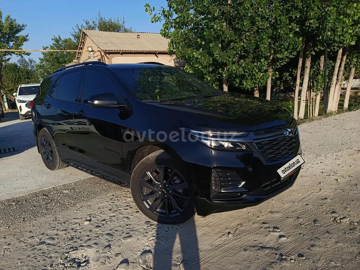 Chevrolet Equinox