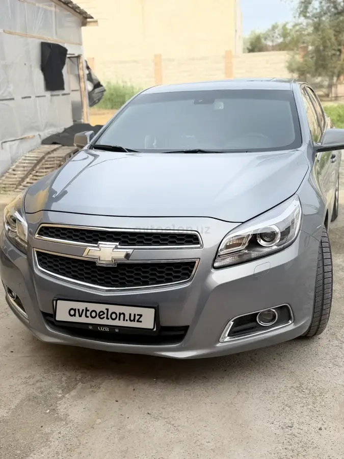 Chevrolet Malibu,  3 позиция