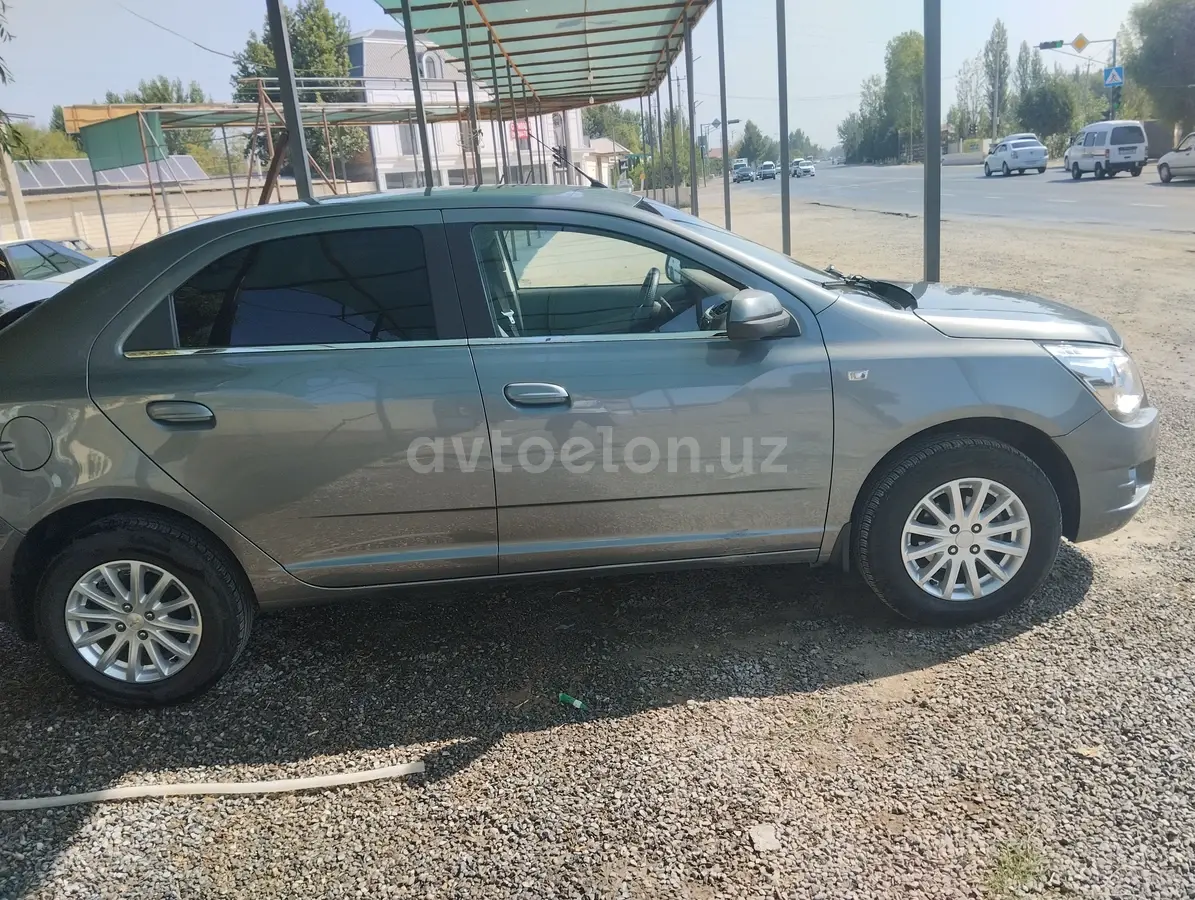 Chevrolet Cobalt,  4 позиция