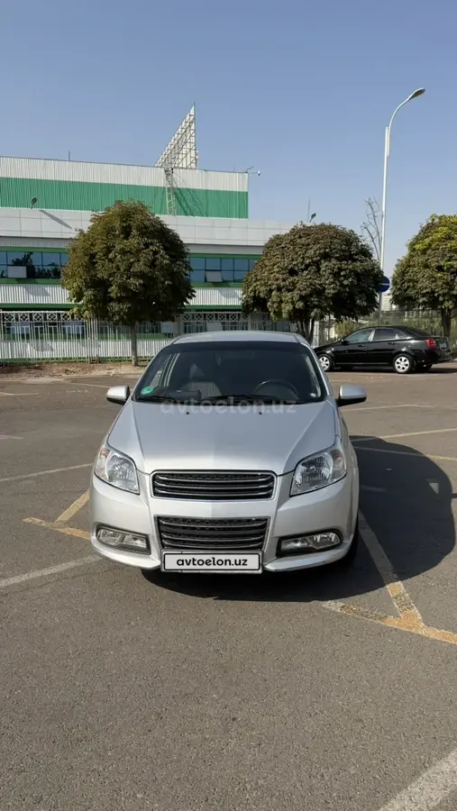 Chevrolet Nexia 3,  2 евро позиция